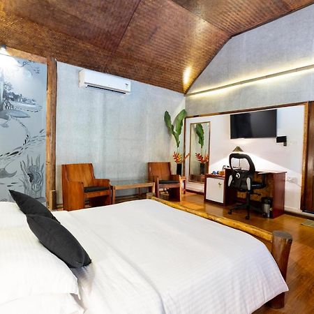 Wild Orchid Kala Pathar Beach Exterior foto