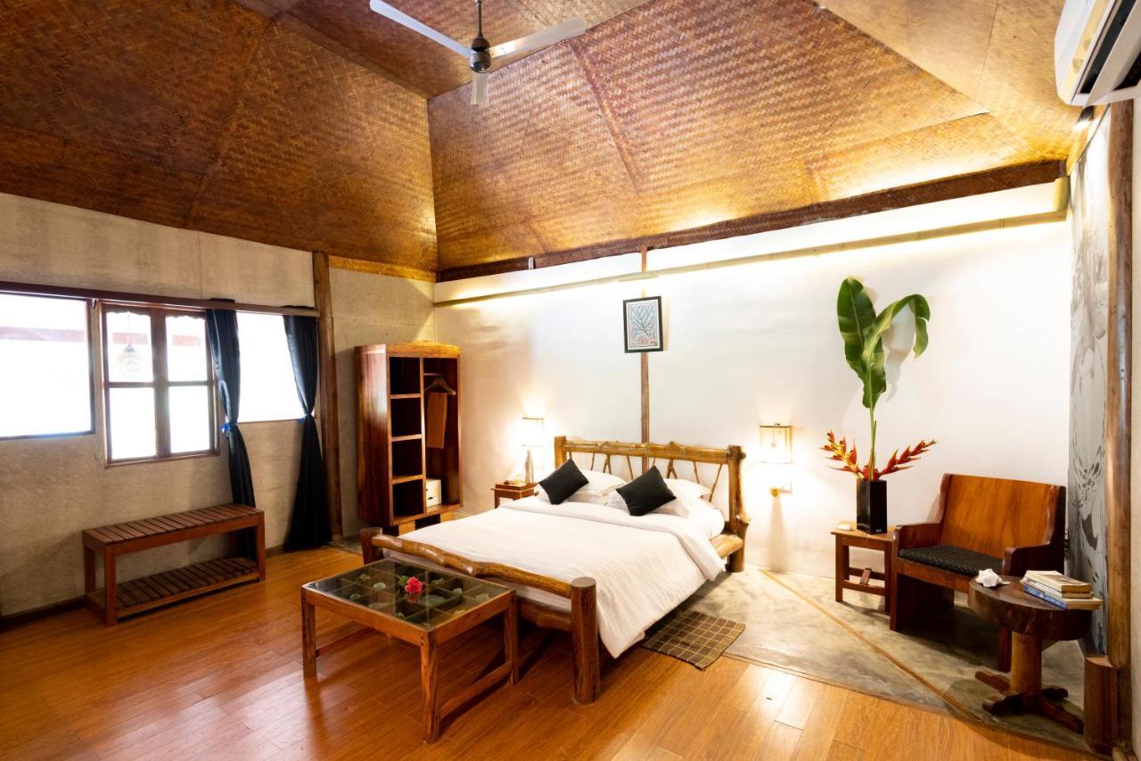 Wild Orchid Kala Pathar Beach Exterior foto