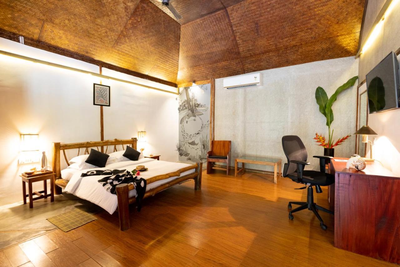Wild Orchid Kala Pathar Beach Exterior foto