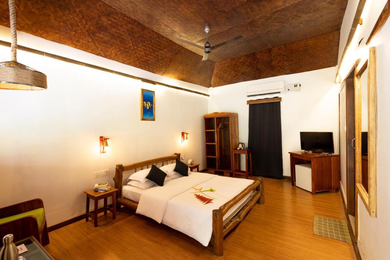 Wild Orchid Kala Pathar Beach Exterior foto