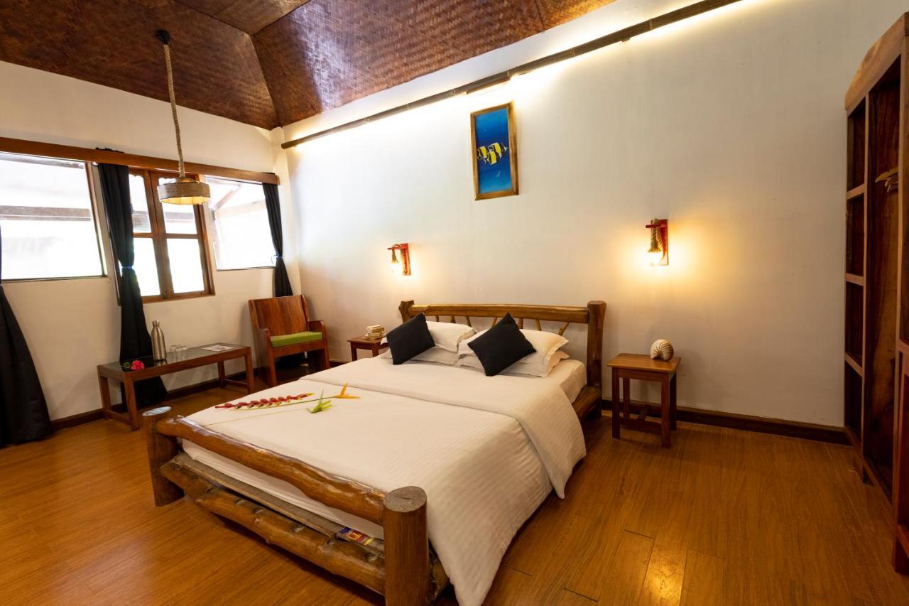 Wild Orchid Kala Pathar Beach Exterior foto