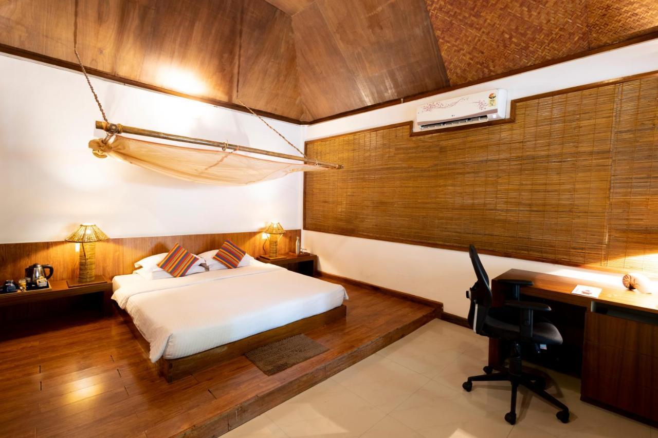 Wild Orchid Kala Pathar Beach Exterior foto